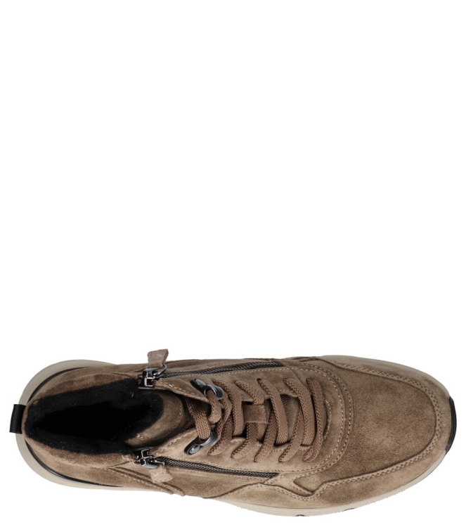 Gabor Gabor sneaker <span>36.888.30</span> 30 mohair (Flausch) Gabor sneaker <span>36.888.30</span> 36.888.30 beige - www.bremmerschoenen.info - Bremmer Schoenen