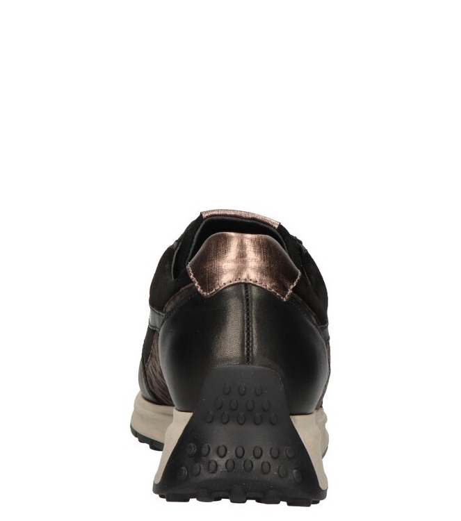 Gabor sneaker <span>36.426.67</span> 36.426.67 zwart - www.bremmerschoenen.info - Bremmer Schoenen