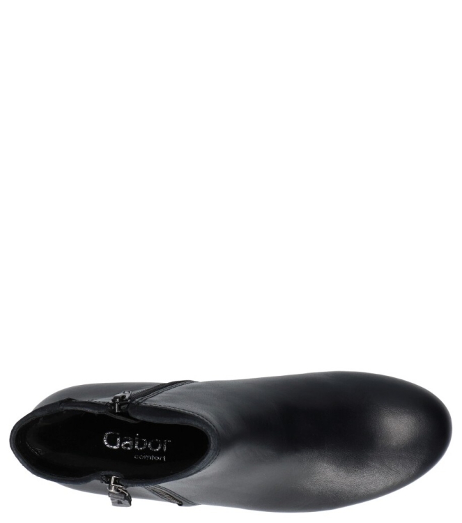 Gabor enkellaars <span>32.718.56</span> 32.718.56 blauw - www.bremmerschoenen.info - Bremmer Schoenen