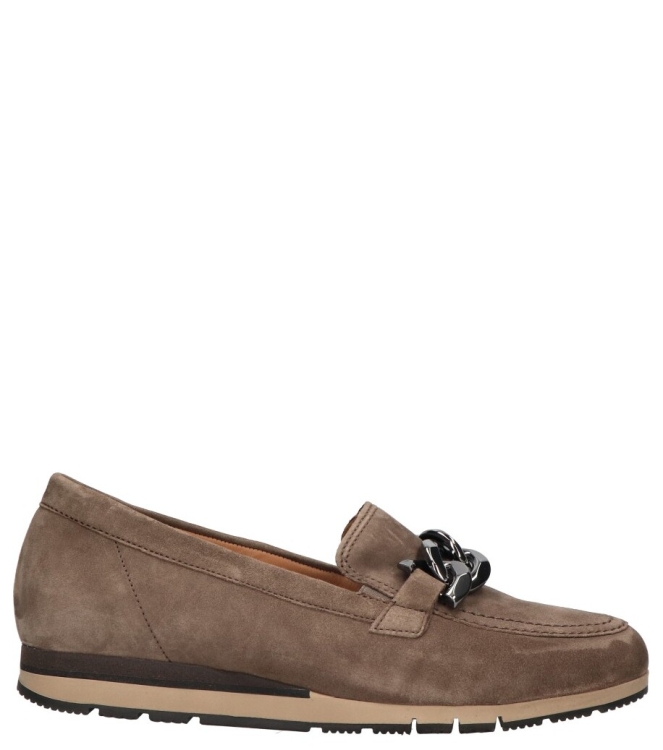 Gabor instapper <span>32.415.20</span> 32.415.20 beige - www.bremmerschoenen.info - Bremmer Schoenen