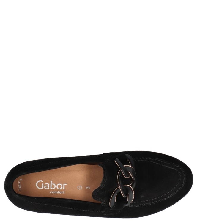 Gabor Gabor instapper <span>32.415.17</span> 17 schwarz(uni+roseg) Gabor instapper <span>32.415.17</span> 32.415.17 zwart - www.bremmerschoenen.info - Bremmer Schoenen