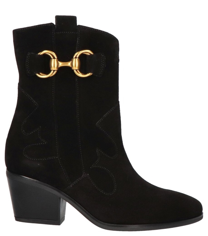 Gabor enkellaars <span>36.694.47</span> 36.694.47 zwart - www.bremmerschoenen.info - Bremmer Schoenen