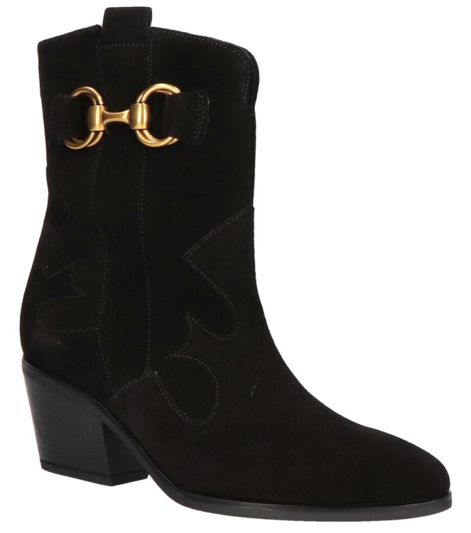 Gabor enkellaars <span>36.694.47</span> 36.694.47 zwart - www.bremmerschoenen.info - Bremmer Schoenen
