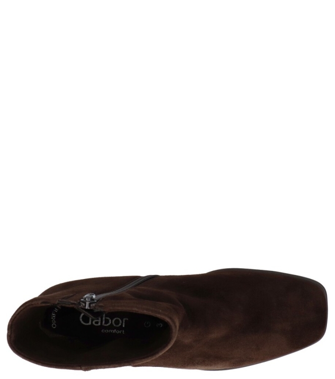 Gabor enkellaars <span>32.920.41</span> 32.920.41 bruin - www.bremmerschoenen.info - Bremmer Schoenen