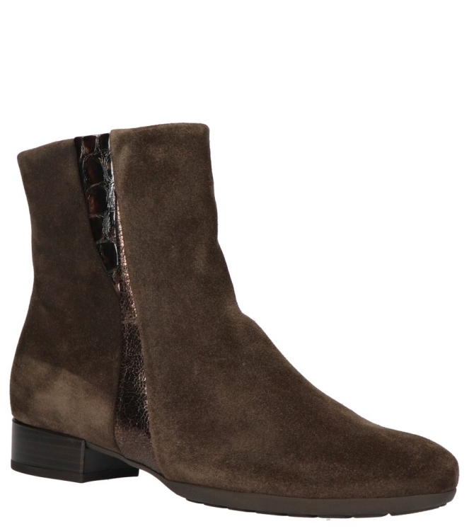 Gabor enkellaars <span>32.711.43</span> 32.711.43 bruin - www.bremmerschoenen.info - Bremmer Schoenen