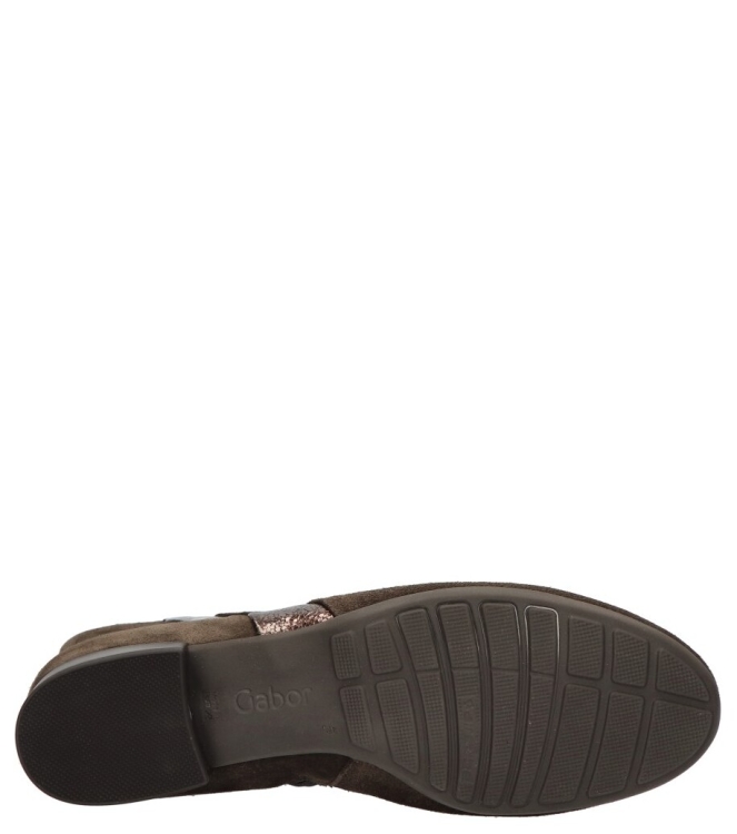Gabor enkellaars <span>32.711.43</span> 32.711.43 bruin - www.bremmerschoenen.info - Bremmer Schoenen