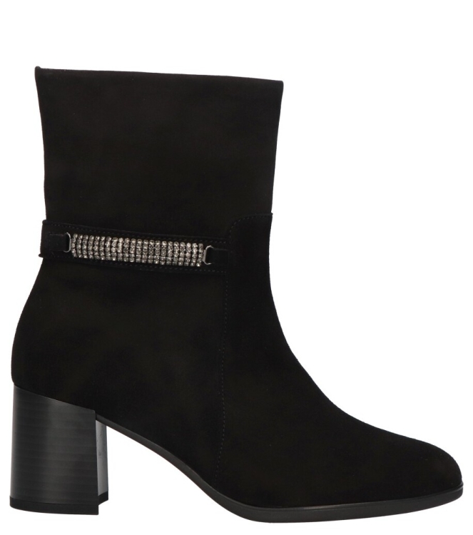 Gabor enkellaars <span>35.531.17</span> 35.531.17 zwart - www.bremmerschoenen.info - Bremmer Schoenen