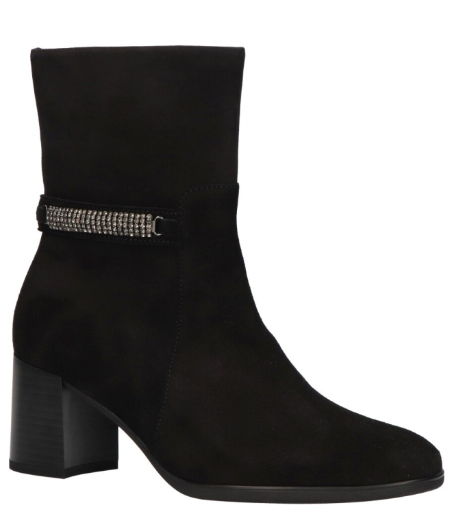 Gabor enkellaars <span>35.531.17</span> 35.531.17 zwart - www.bremmerschoenen.info - Bremmer Schoenen