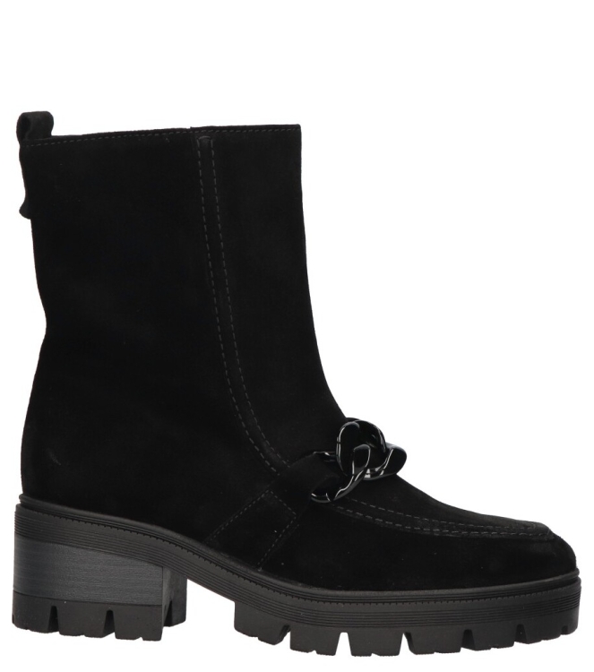 Gabor enkellaars <span>32.814.47</span> 32.814.47 zwart - www.bremmerschoenen.info - Bremmer Schoenen