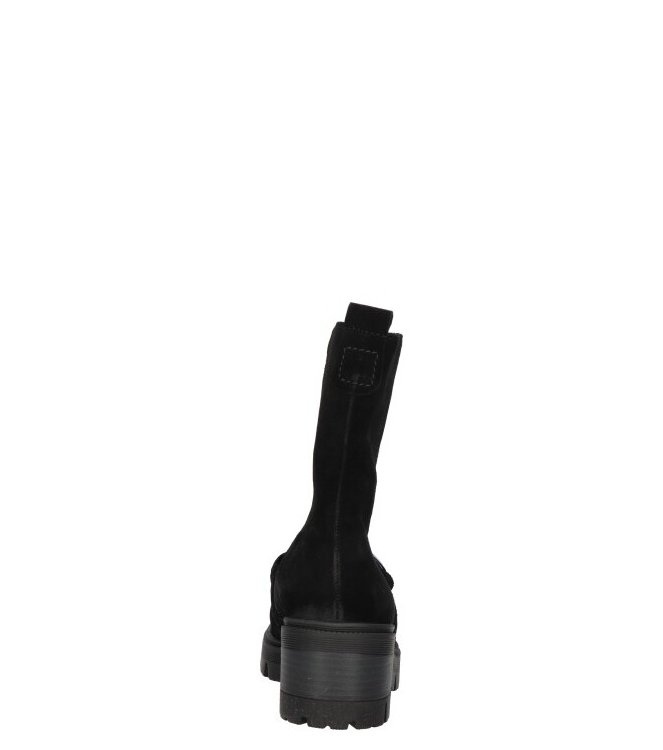 Gabor enkellaars <span>32.814.47</span> 32.814.47 zwart - www.bremmerschoenen.info - Bremmer Schoenen