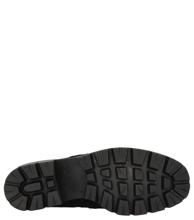 Gabor enkellaars <span>32.814.47</span> 32.814.47 zwart - www.bremmerschoenen.info - Bremmer Schoenen