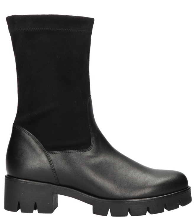 Gabor enkellaars <span>31.714.27</span> 31.714.27 zwart - www.bremmerschoenen.info - Bremmer Schoenen