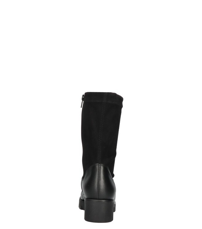 Gabor enkellaars <span>31.714.27</span> 31.714.27 zwart - www.bremmerschoenen.info - Bremmer Schoenen