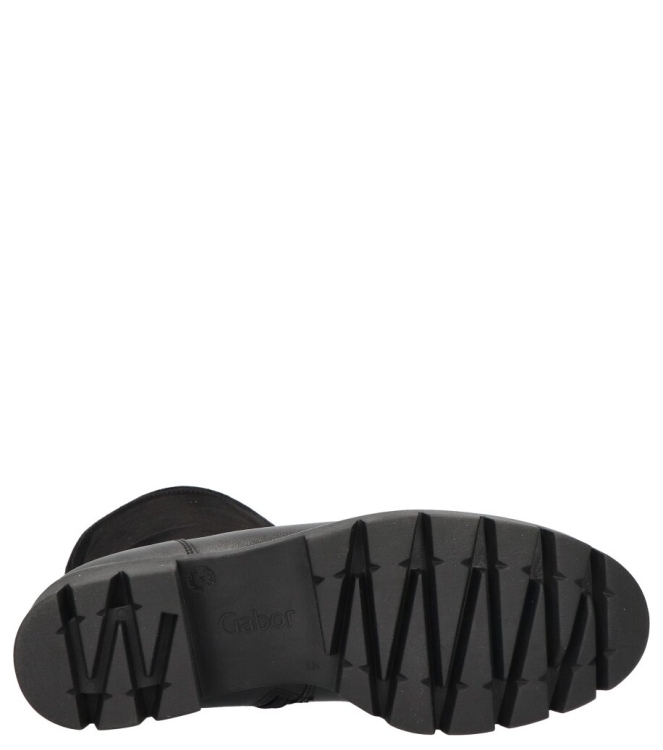 Gabor enkellaars <span>31.714.27</span> 31.714.27 zwart - www.bremmerschoenen.info - Bremmer Schoenen