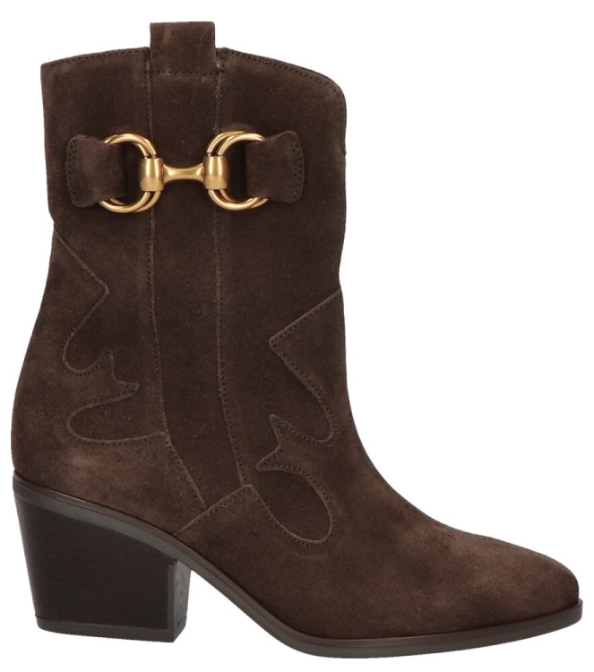 Gabor enkellaars <span>36.694.43</span> 36.694.43 bruin - www.bremmerschoenen.info - Bremmer Schoenen