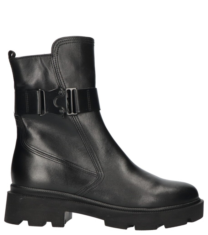 Gabor enkellaars <span>32.752.57</span> 32.752.57 zwart - www.bremmerschoenen.info - Bremmer Schoenen