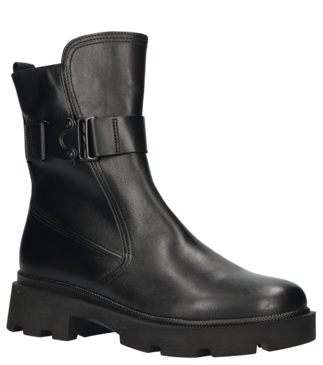 Gabor enkellaars <span>32.752.57</span> 32.752.57 zwart - www.bremmerschoenen.info - Bremmer Schoenen