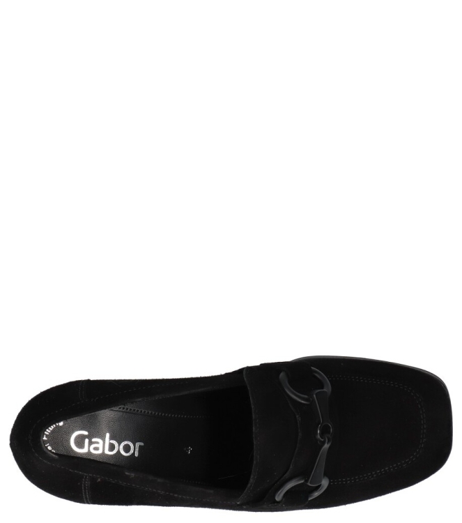 Gabor pump <span>35.292.17</span> 35.292.17 zwart - www.bremmerschoenen.info - Bremmer Schoenen