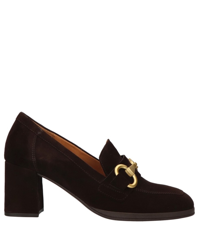 Gabor pump <span>35.292.18</span> 35.292.18 bruin - www.bremmerschoenen.info - Bremmer Schoenen