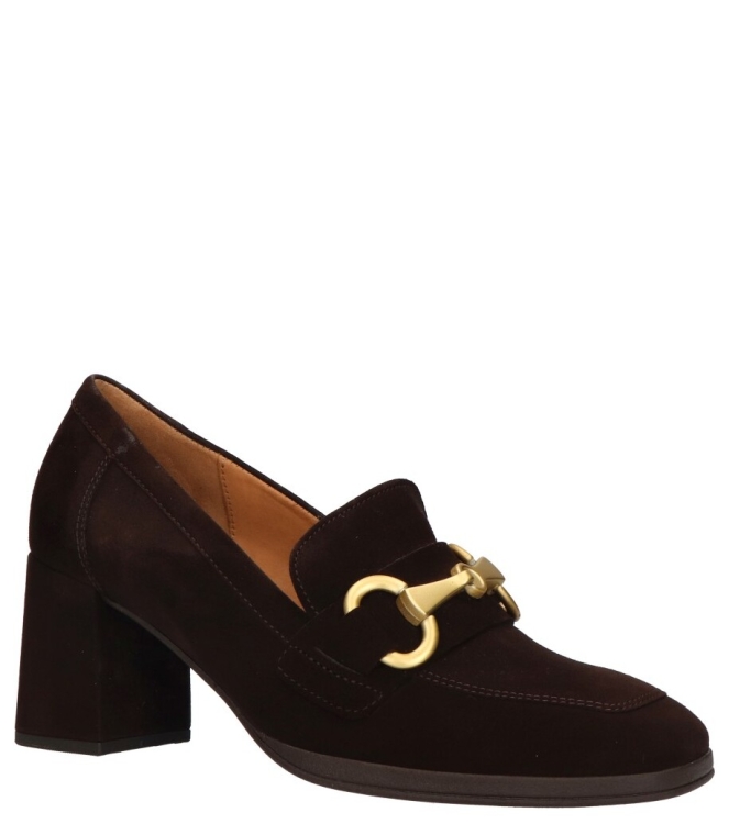 Gabor pump <span>35.292.18</span> 35.292.18 bruin - www.bremmerschoenen.info - Bremmer Schoenen