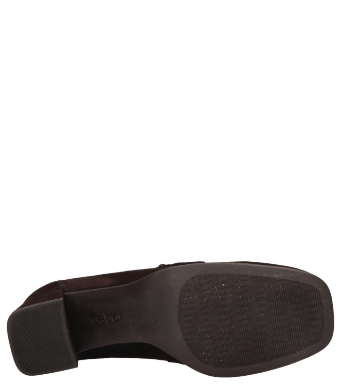 Gabor pump <span>35.292.18</span> 35.292.18 bruin - www.bremmerschoenen.info - Bremmer Schoenen