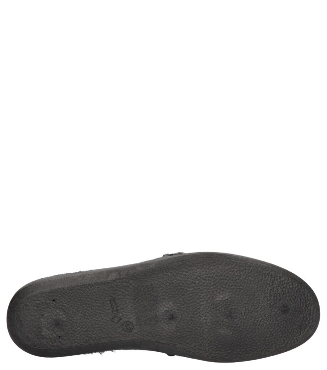 Fischer pantoffel <span>2610 82</span> 2610 82 grijs - www.bremmerschoenen.info - Bremmer Schoenen