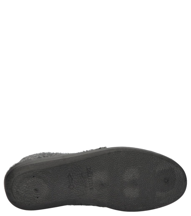 Fischer Fischer pantoffel <span>2613 82</span> 82 anthrazit Fischer pantoffel <span>2613 82</span> 2613 82 grijs - www.bremmerschoenen.info - Bremmer Schoenen