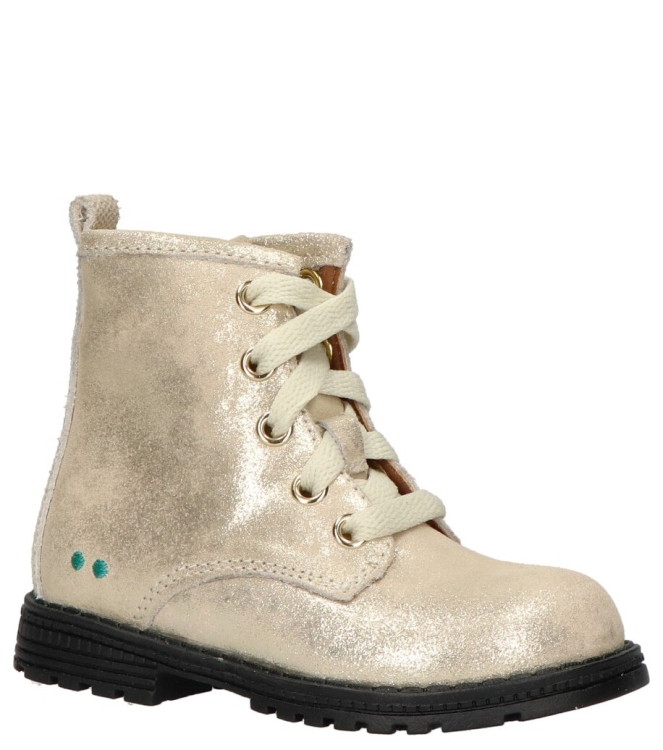 Bunnies JR veterboot <span>223787 994 Teuntje Trots</span> 223787 994 Teuntje Trots beige - www.bremmerschoenen.info - Bremmer Schoenen
