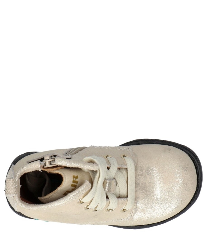 Bunnies JR veterboot <span>223787 994 Teuntje Trots</span> 223787 994 Teuntje Trots beige - www.bremmerschoenen.info - Bremmer Schoenen