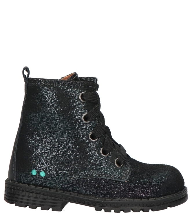 Bunnies JR veterboot <span>223787 928 Teuntje Trots</span> 223787 928 Teuntje Trots blauw - www.bremmerschoenen.info - Bremmer Schoenen