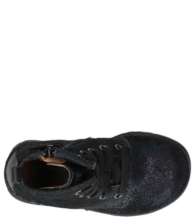 Bunnies JR veterboot <span>223787 928 Teuntje Trots</span> 223787 928 Teuntje Trots blauw - www.bremmerschoenen.info - Bremmer Schoenen