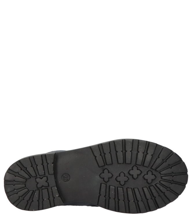 Bunnies JR veterboot <span>223863 920 Hannah Happy</span> 223863 920 Hannah Happy blauw - www.bremmerschoenen.info - Bremmer Schoenen