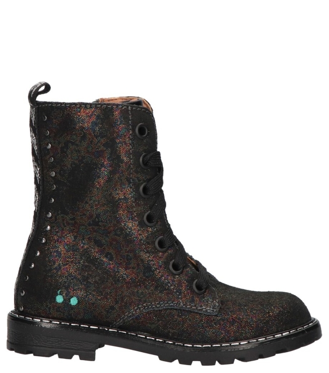 Bunnies JR veterboot <span>223863 998 Hannah Happy</span> 223863 998 Hannah Happy meerkleurig - www.bremmerschoenen.info - Bremmer Schoenen