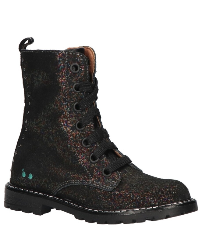 Bunnies JR veterboot <span>223863 998 Hannah Happy</span> 223863 998 Hannah Happy meerkleurig - www.bremmerschoenen.info - Bremmer Schoenen
