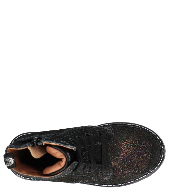 Bunnies JR veterboot <span>223863 998 Hannah Happy</span> 223863 998 Hannah Happy meerkleurig - www.bremmerschoenen.info - Bremmer Schoenen