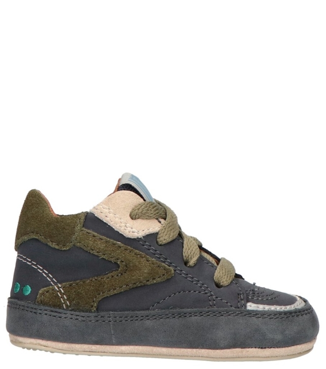 Bunnies JR babyschoen <span>223526 529 Zack Zacht</span> 223526 529 Zack Zacht blauw - www.bremmerschoenen.info - Bremmer Schoenen