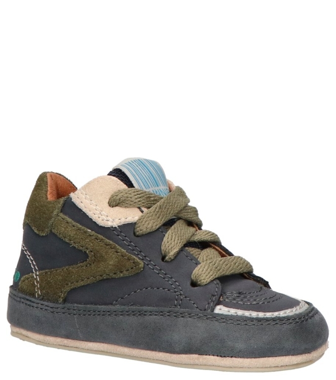 Bunnies JR babyschoen <span>223526 529 Zack Zacht</span> 223526 529 Zack Zacht blauw - www.bremmerschoenen.info - Bremmer Schoenen