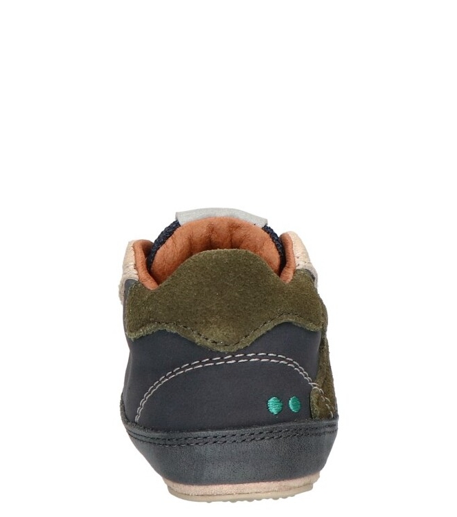 Bunnies JR babyschoen <span>223526 529 Zack Zacht</span> 223526 529 Zack Zacht blauw - www.bremmerschoenen.info - Bremmer Schoenen