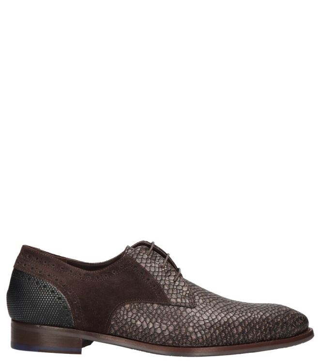 Floris van Bommel geklede schoen <span>De Stapper 39.02 SFM-30361 21-01</span> De Stapper 39.02 SFM-30361 21-01 bruin - www.bremmerschoenen.info - Bremmer Schoenen
