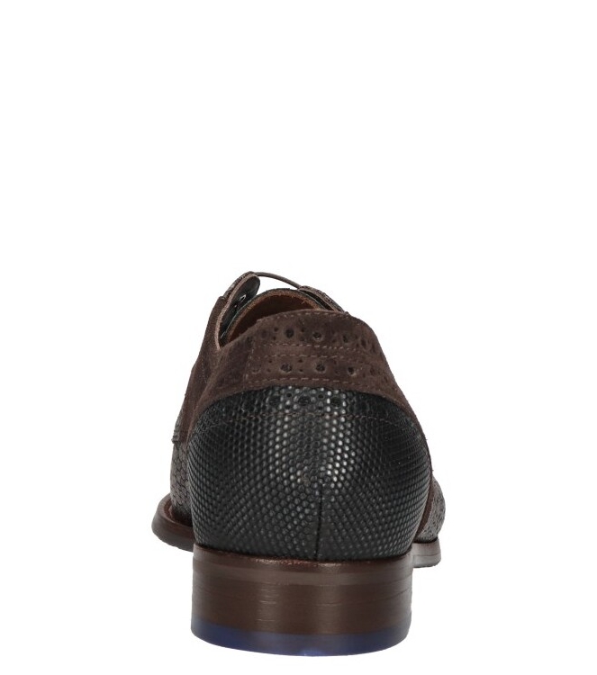 Floris van Bommel geklede schoen <span>De Stapper 39.02 SFM-30361 21-01</span> De Stapper 39.02 SFM-30361 21-01 bruin - www.bremmerschoenen.info - Bremmer Schoenen