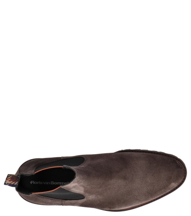 Floris van Bommel chelseaboot <span>Sturdi 04.11 SFM-60018 21-01</span> Sturdi 04.11 SFM-60018 21-01 bruin - www.bremmerschoenen.info - Bremmer Schoenen