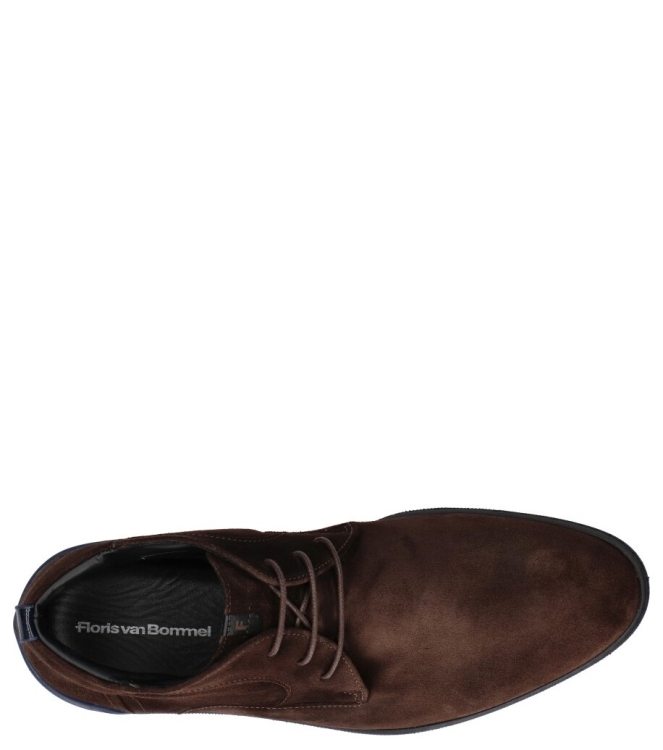 Floris van Bommel sneaker <span>De Scooper 02.07 SFM-50108 21-01</span> De Scooper 02.07 SFM-50108 21-01 bruin - www.bremmerschoenen.info - Bremmer Schoenen