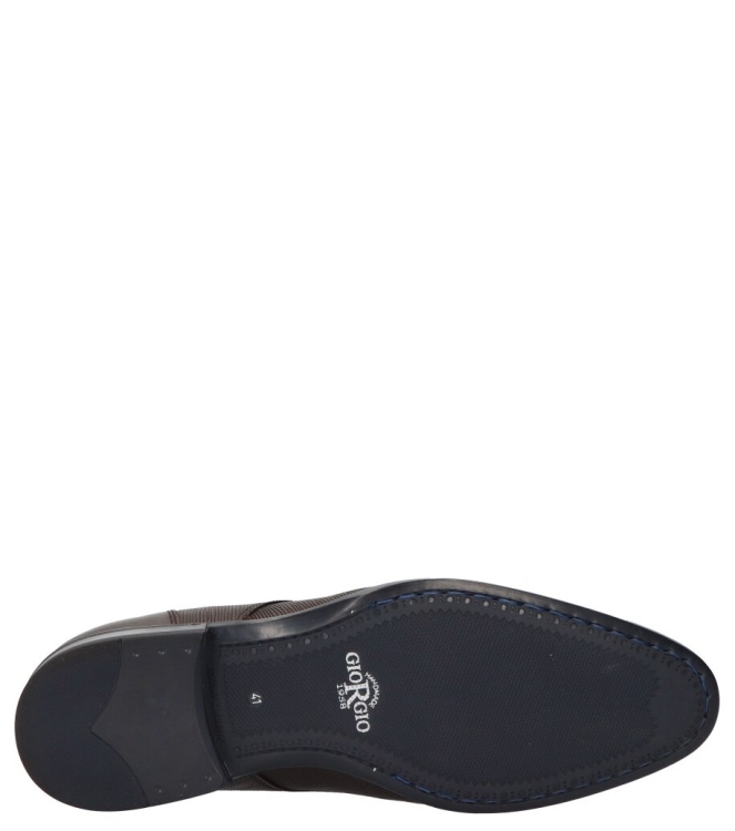 Giorgio geklede schoen <span>40322 25 caffe pampas</span> 40322 25 caffe pampas bruin - www.bremmerschoenen.info - Bremmer Schoenen