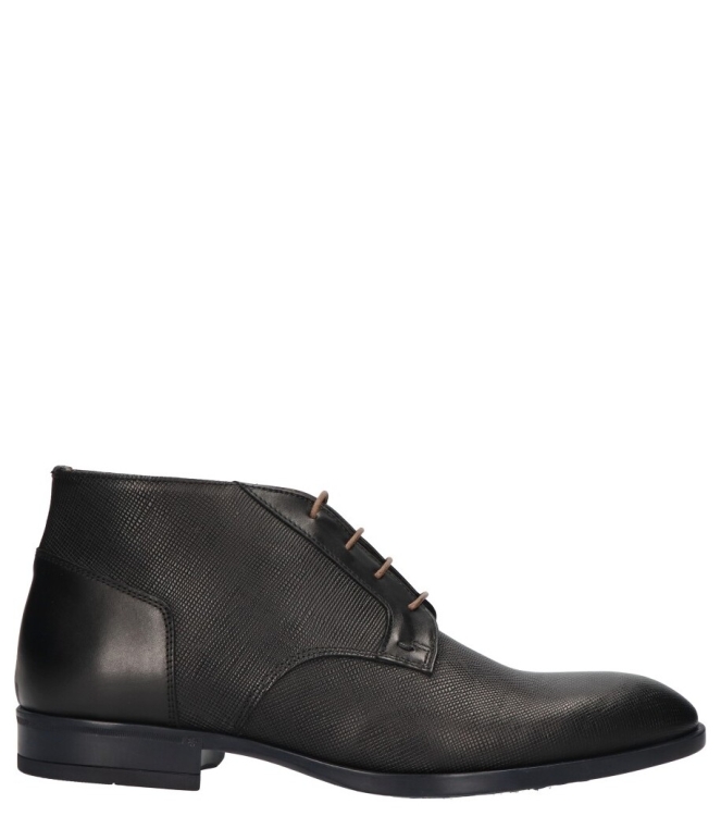 Giorgio geklede schoen <span>40322 20 nero pampas</span> 40322 20 nero pampas zwart - www.bremmerschoenen.info - Bremmer Schoenen