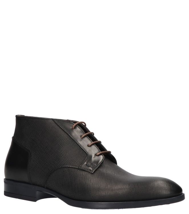Giorgio geklede schoen <span>40322 20 nero pampas</span> 40322 20 nero pampas zwart - www.bremmerschoenen.info - Bremmer Schoenen