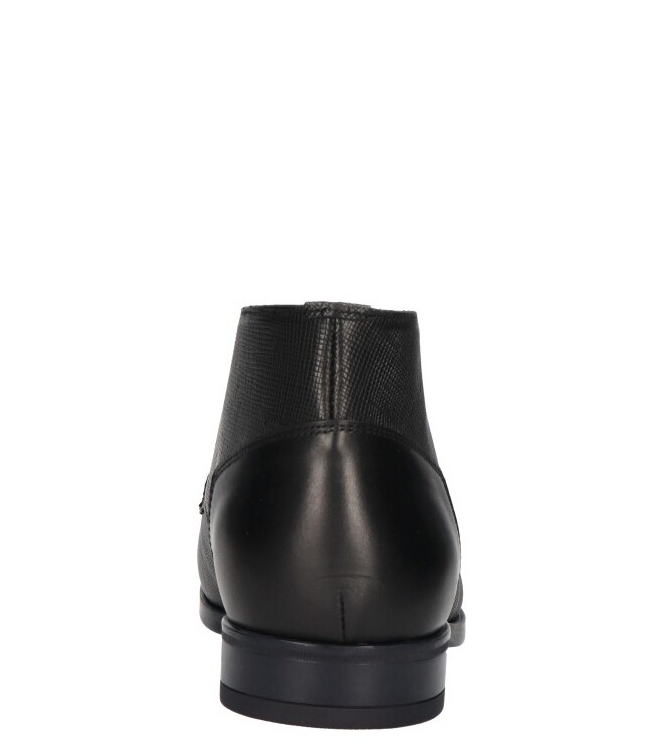 Giorgio geklede schoen <span>40322 20 nero pampas</span> 40322 20 nero pampas zwart - www.bremmerschoenen.info - Bremmer Schoenen
