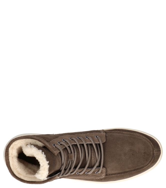 Blackstone sneaker <span>AG-103 Aspen Elliot saloon</span> AG-103 Aspen Elliot saloon bruin - www.bremmerschoenen.info - Bremmer Schoenen