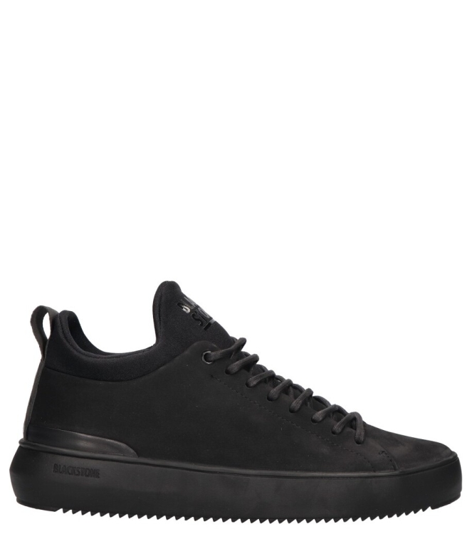 Blackstone sneaker <span>YG-07 Ethan black</span> YG-07 Ethan black zwart - www.bremmerschoenen.info - Bremmer Schoenen