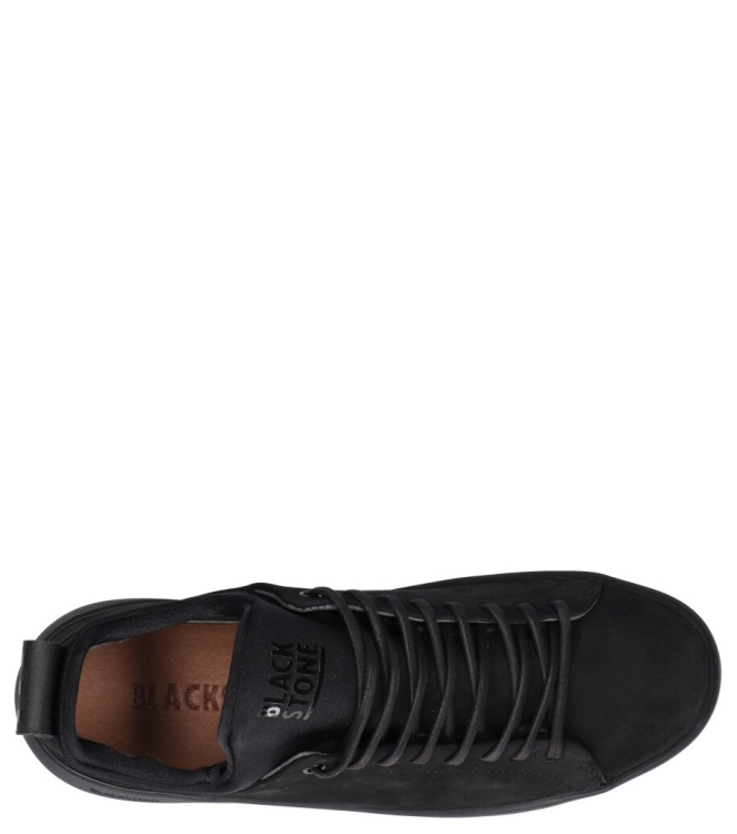 Blackstone sneaker <span>YG-07 Ethan black</span> YG-07 Ethan black zwart - www.bremmerschoenen.info - Bremmer Schoenen