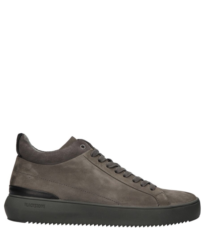 Blackstone sneaker <span>YG-23 Trevor thunderstorm</span> YG-23 Trevor thunderstorm grijs - www.bremmerschoenen.info - Bremmer Schoenen